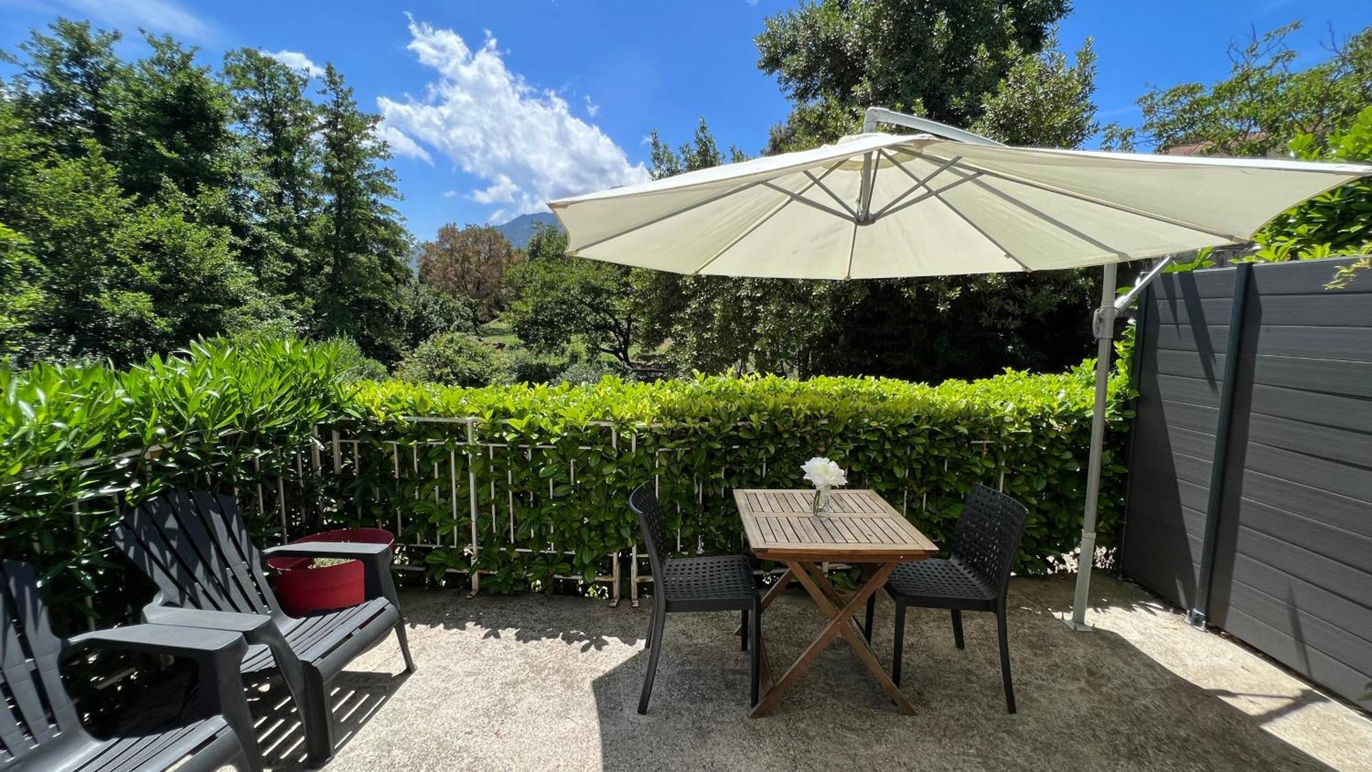 Climatisé Terrasse, Wifi Et Parking Corte (Corsica)