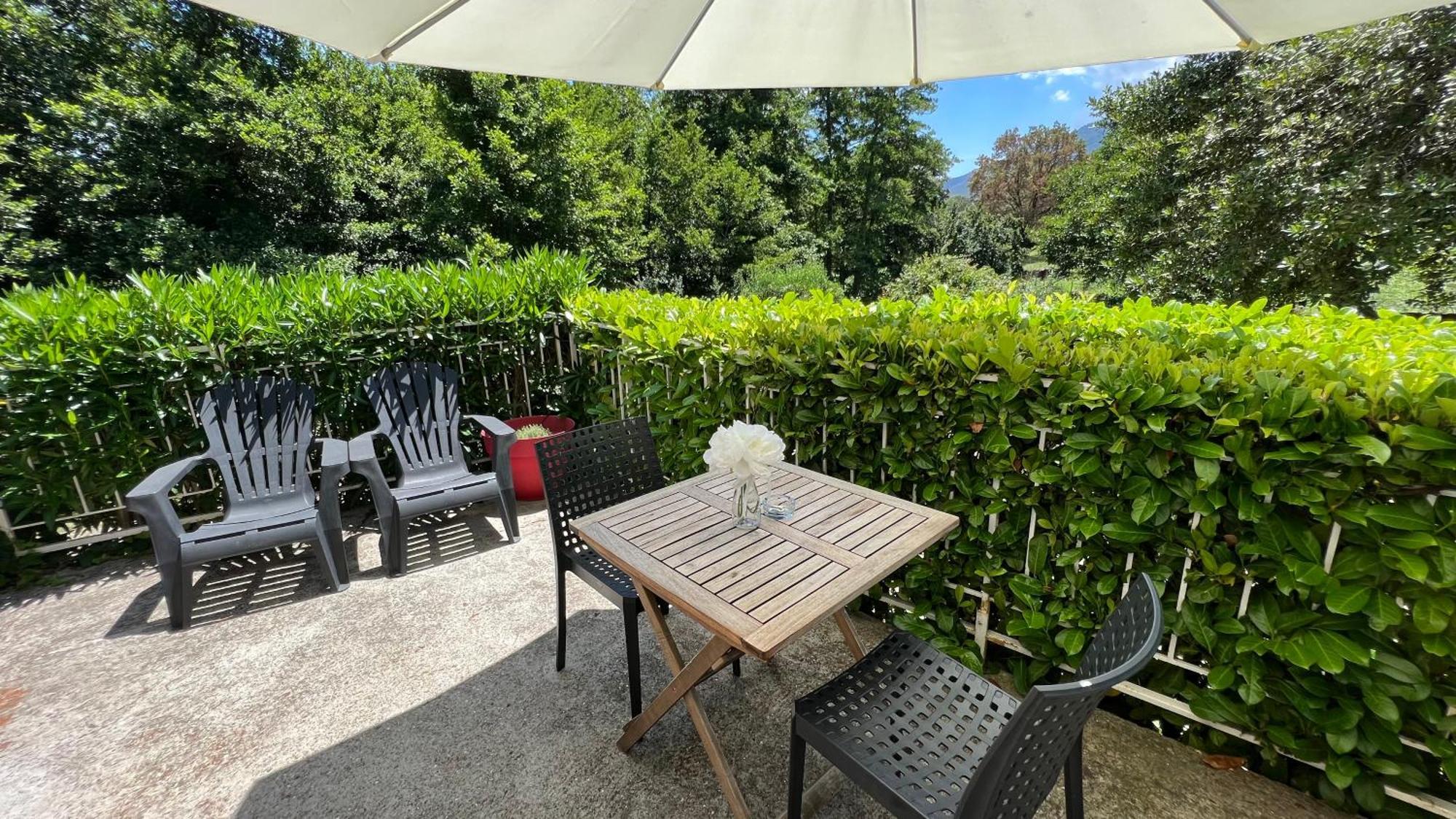 Climatisé Terrasse, Wifi Et Parking Appartement Corte (Corsica)
