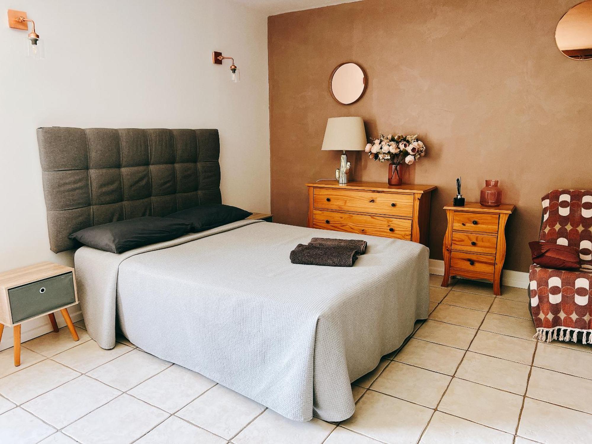 Appartement Climatisé Terrasse, Wifi Et Parking *
